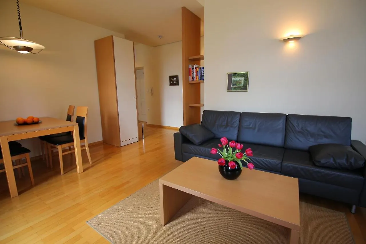 Apartments Villa Boltez Kranj
