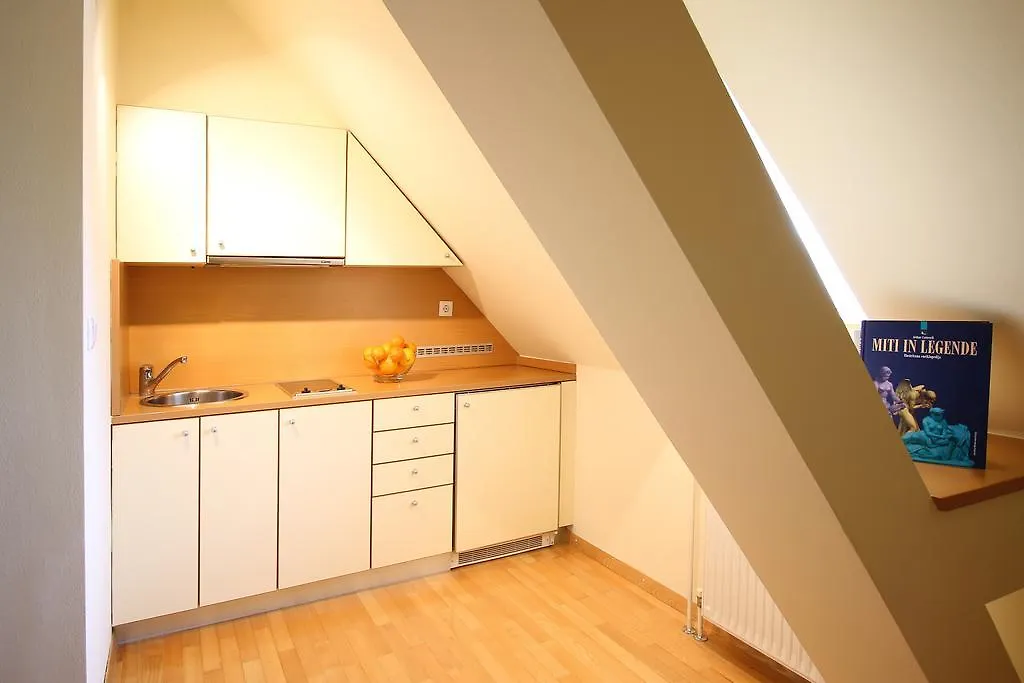 Apartments Villa Boltez Kranj