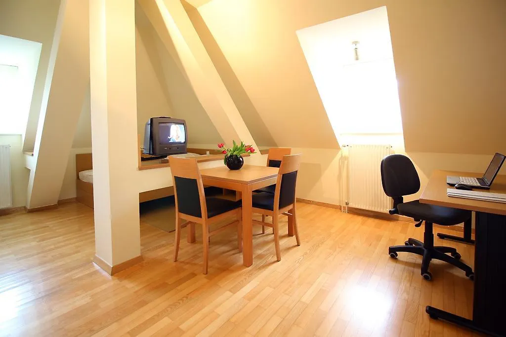 Apartments Villa Boltez Kranj