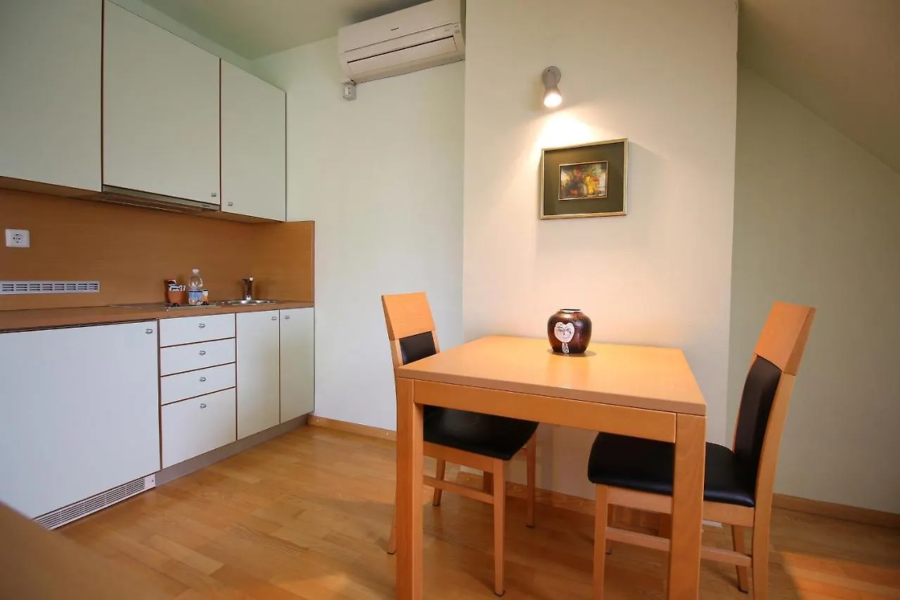 Apartments Villa Boltez Kranj Slovenia
