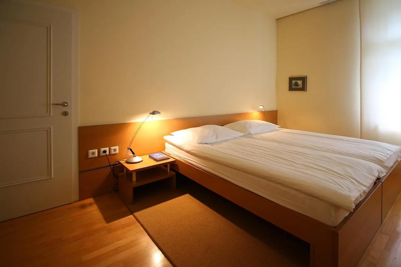 Apartments Villa Boltez Kranj Slovenia