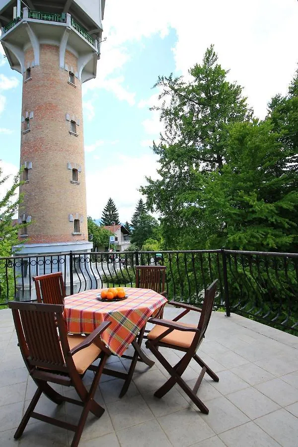 Apartments Villa Boltez Kranj