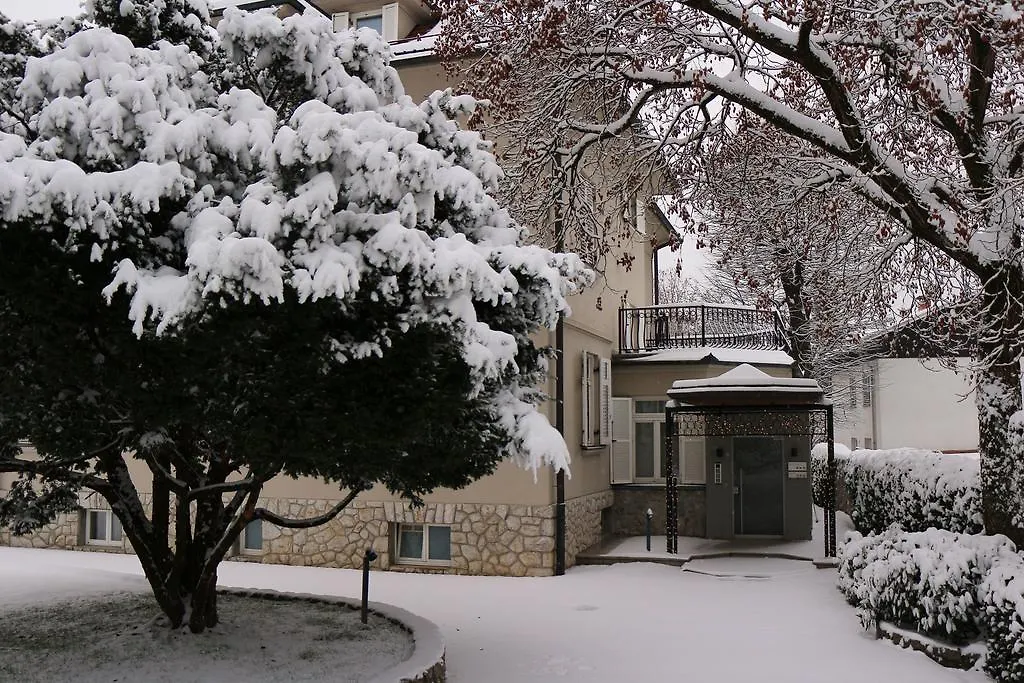 Apartments Villa Boltez Kranj