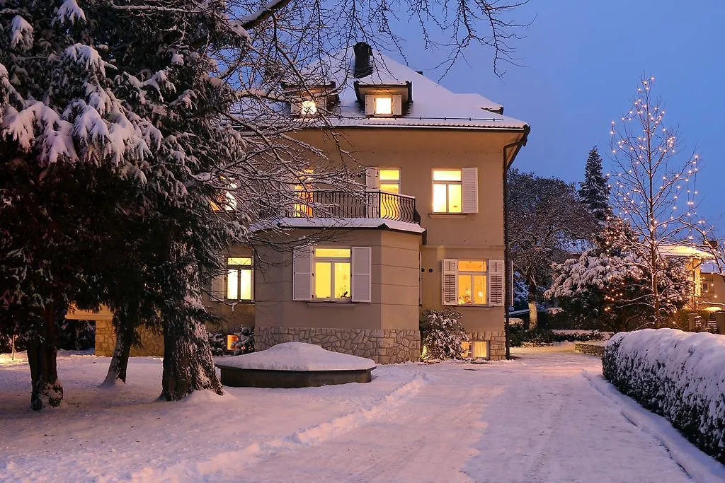 Apartments Villa Boltez Kranj