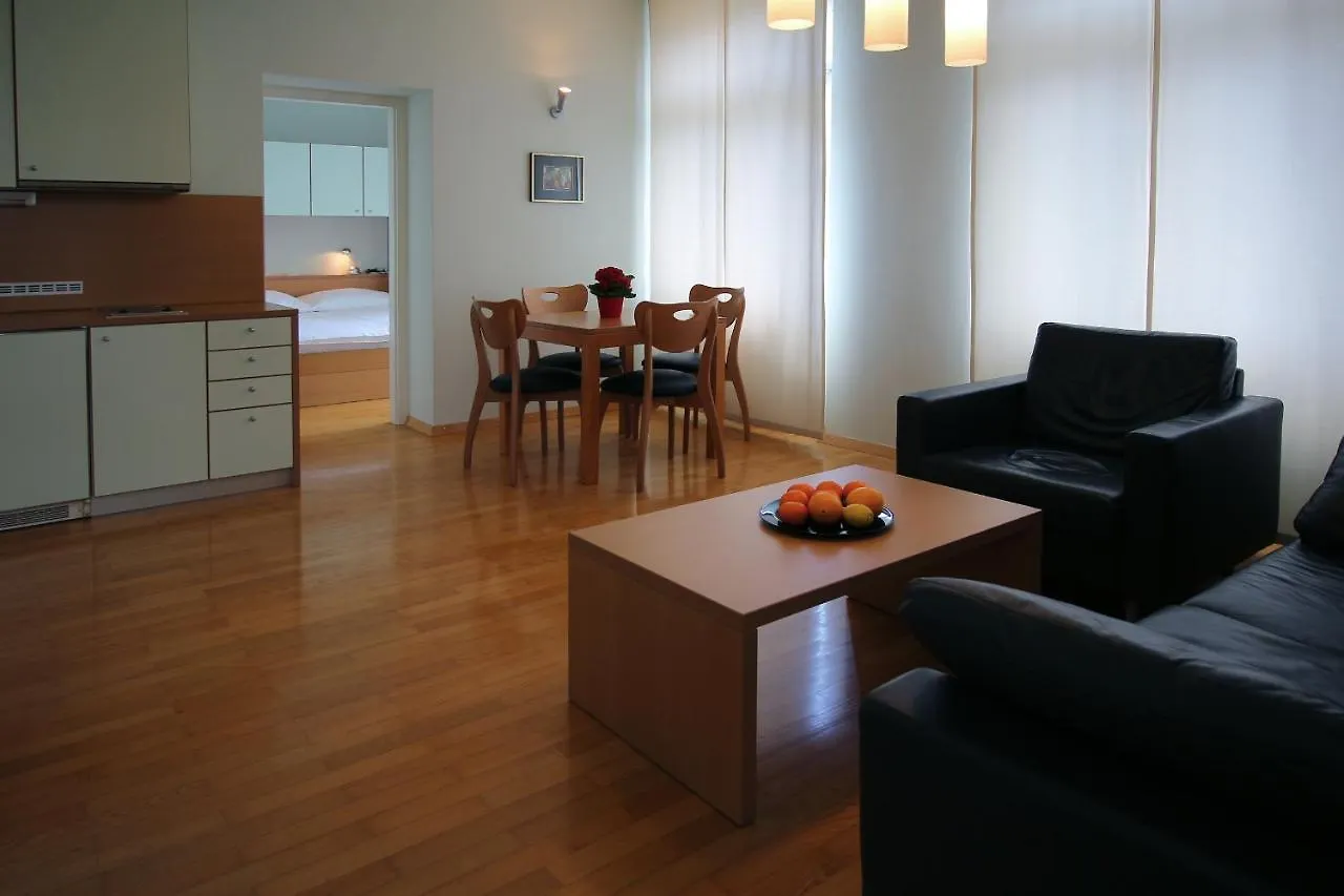 Apartments Villa Boltez Kranj