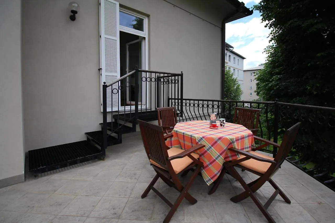 Apartments Villa Boltez Kranj Slovenia