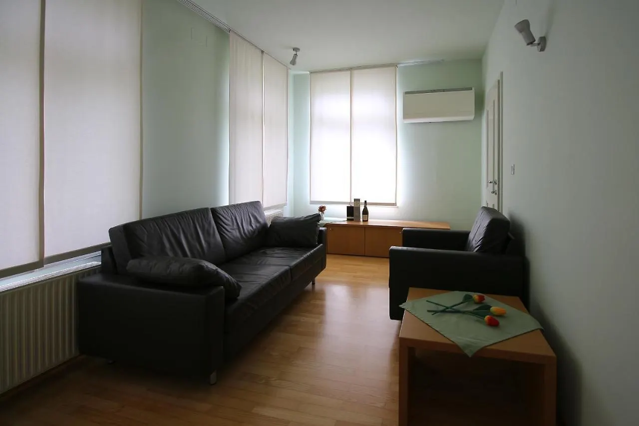 Apartments Villa Boltez Kranj