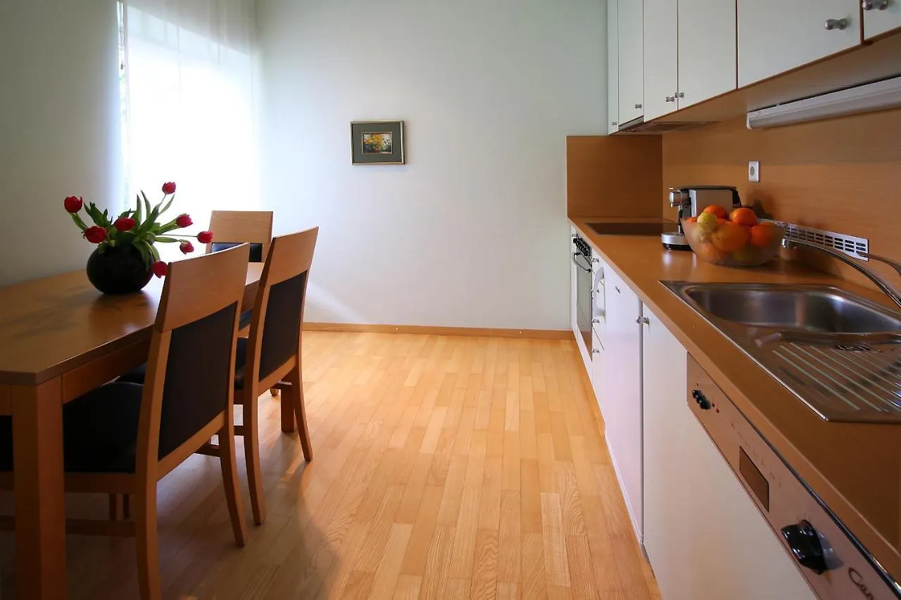 Apartments Villa Boltez Kranj